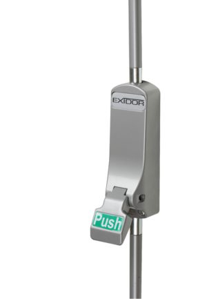 200 Series Panic Push Pad