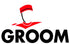 Groom GRL050 65mm Pivot Point Glass Door Bracket