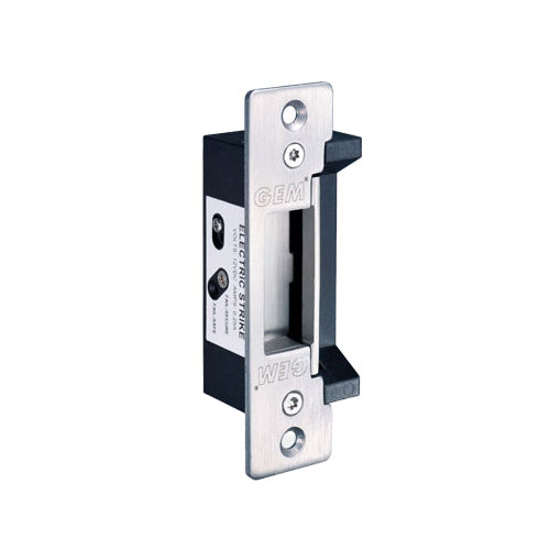 Gem Electric Strike 12/24V DC Fail Safe/Fail Secure