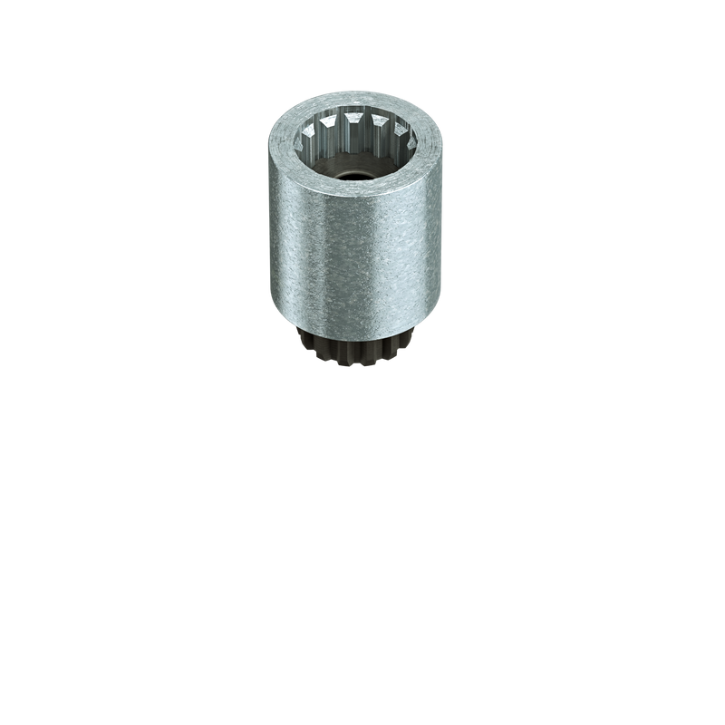 dormakaba ED 100 / 250 XEA Axle Spindle Extension