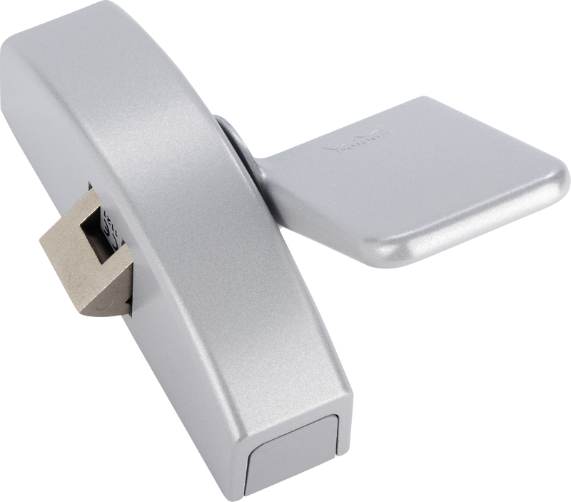 PHA 2000 Series Single Point Push Pad Panic Latch