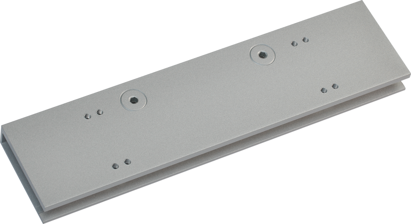 dormakaba TS92 Glass Door Saddle Bracket