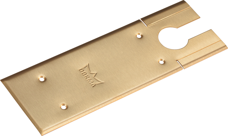 dormakba BTS75V Cover Plate