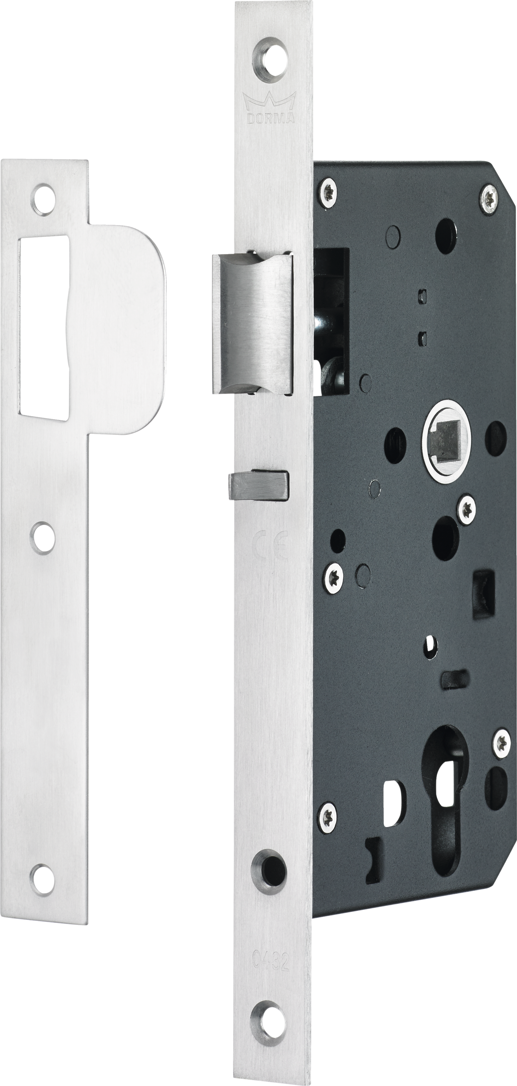 dormkaba 392CE Project Nightlatches for Timber Doors