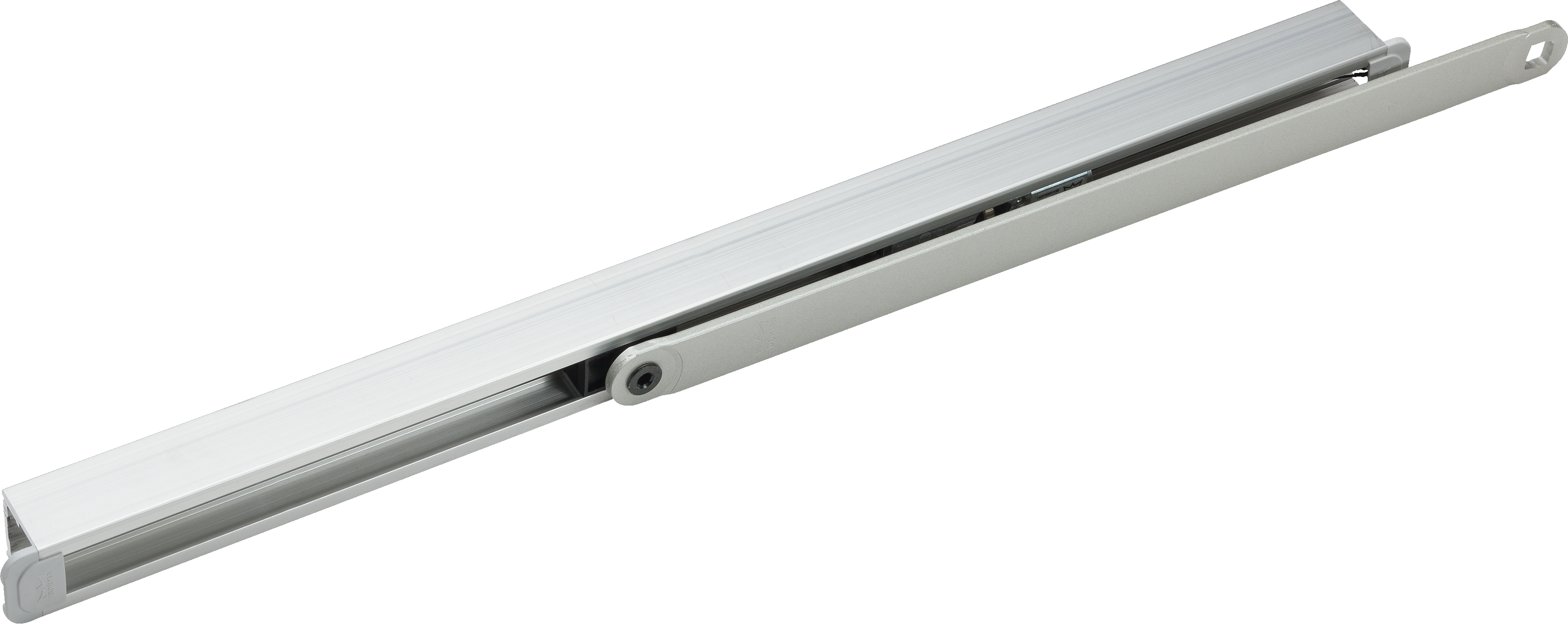 dormakaba ITS96 Concealed Electro Magnetic Hold Open Door Closer