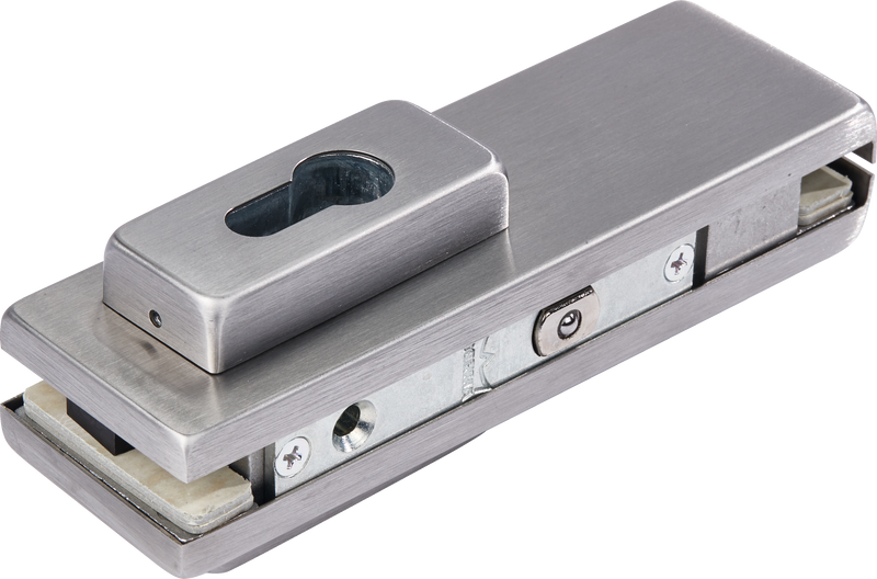 US10 Patch Lock for Glass Doors