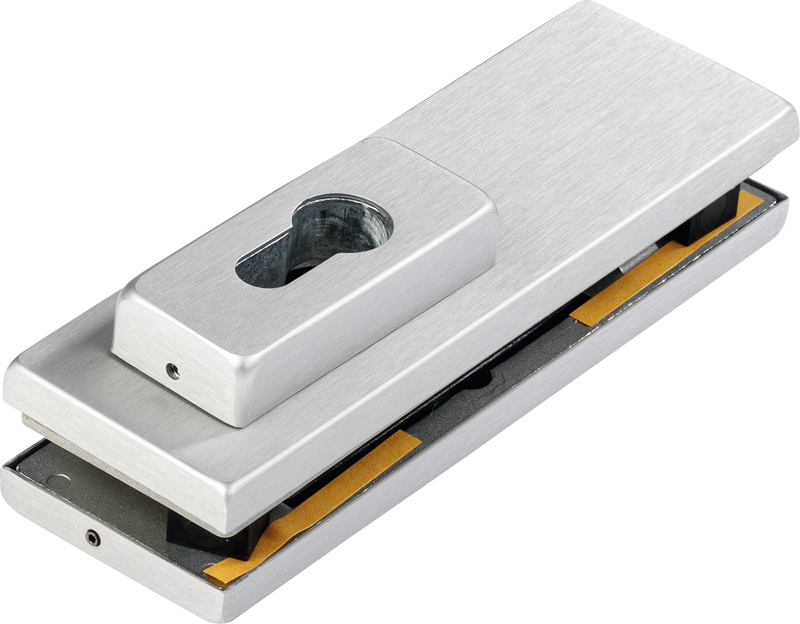 US10 Patch Lock for Glass Doors