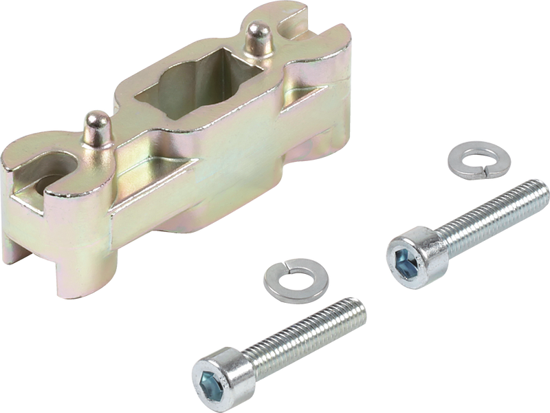 dorma Glas Rail Inserts