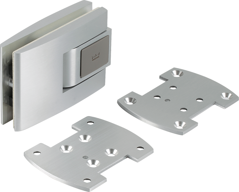 Tensor Double Action Hinges