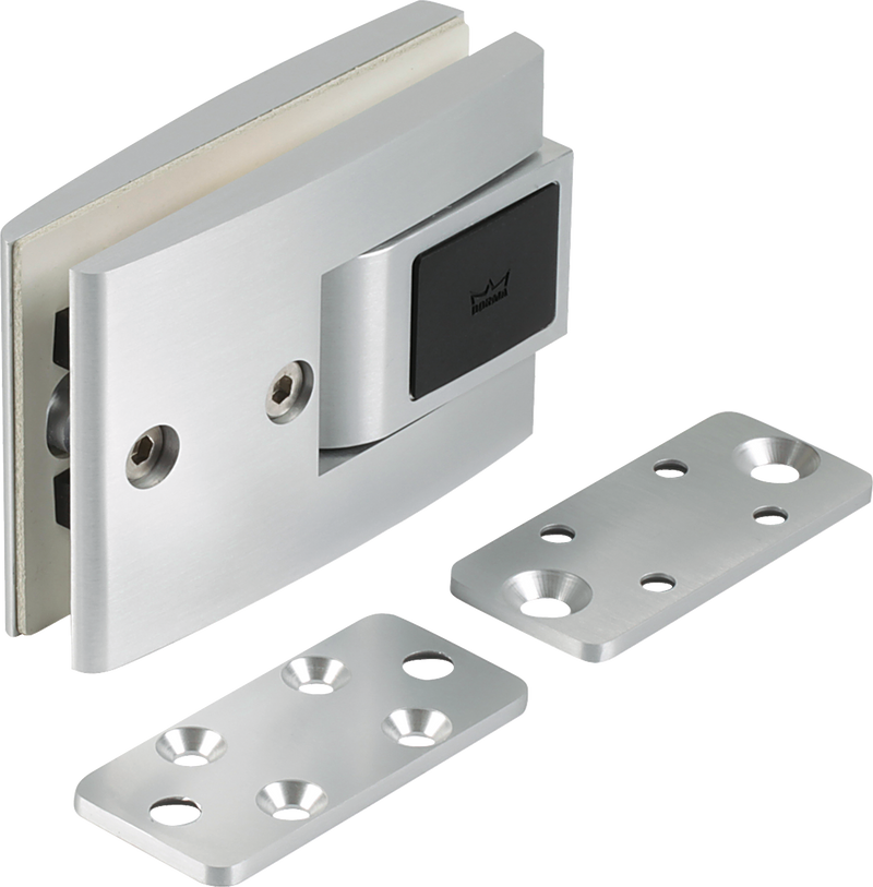 Tensor Double Action Hinges