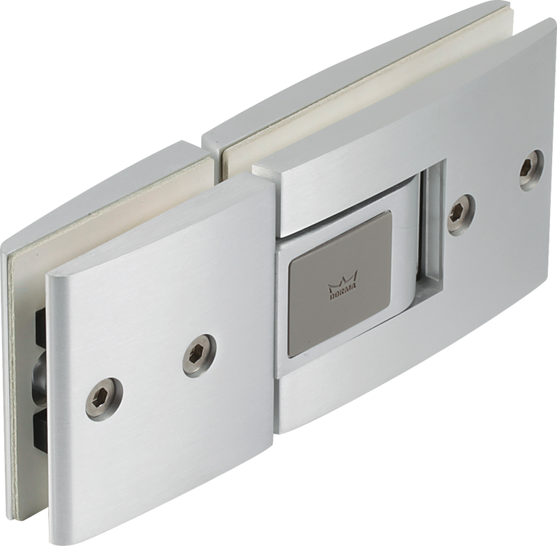 Tensor Double Action Hinges