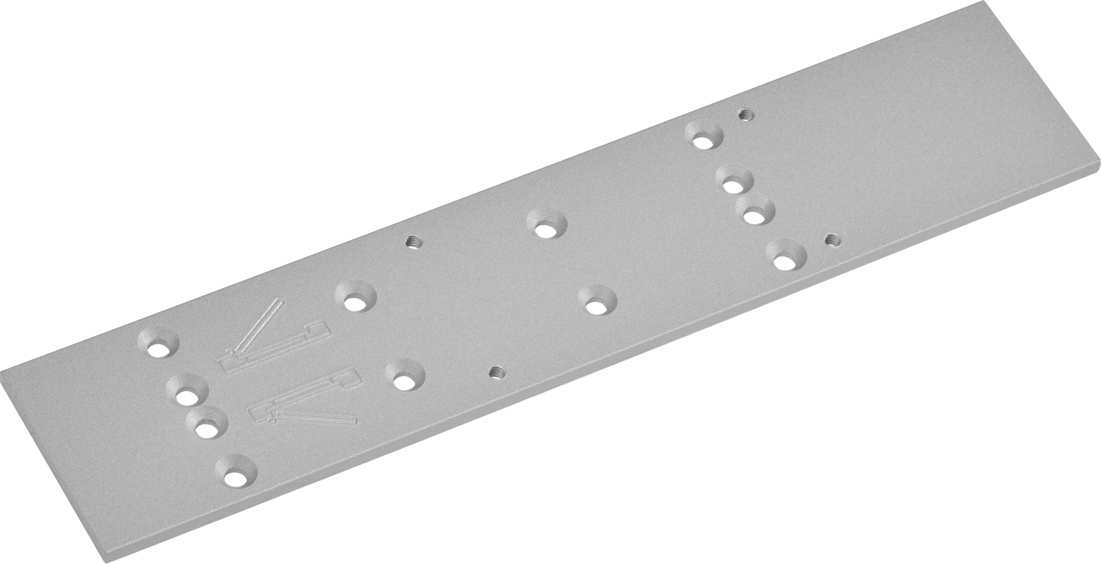 dormakaba Mounting Plates