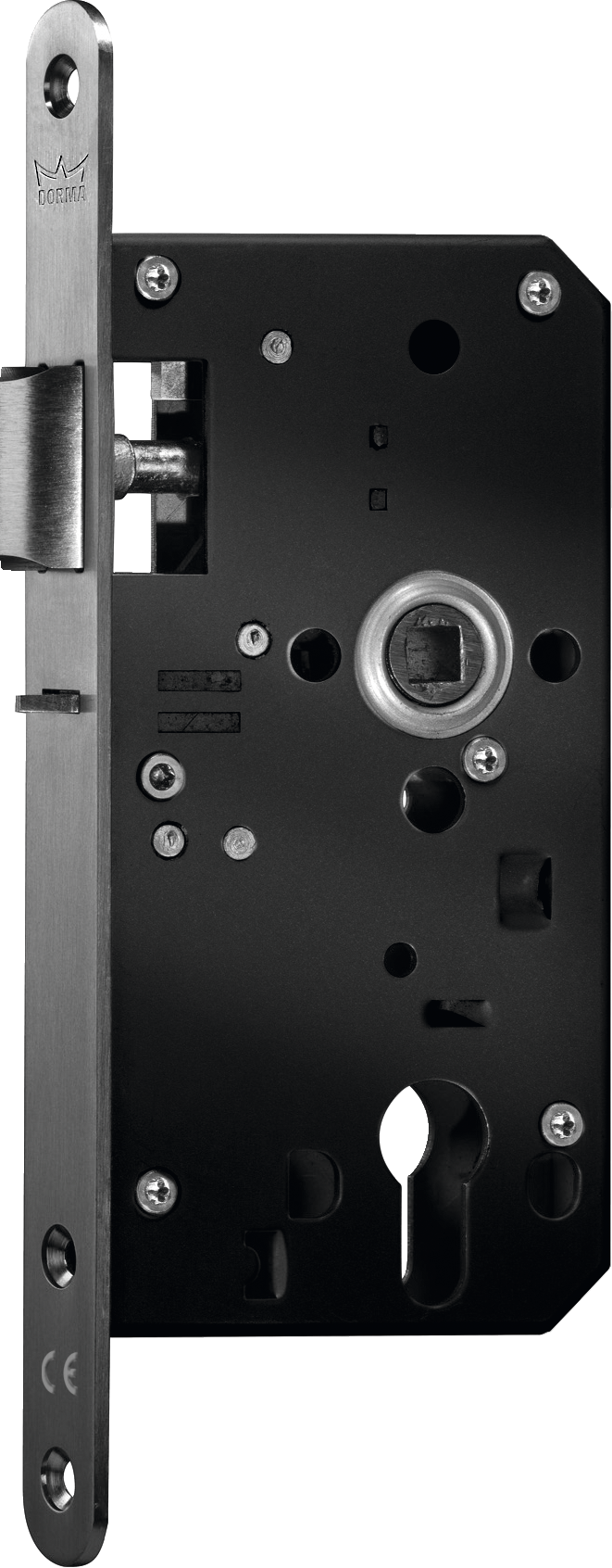 dormkaba 392CE Project Nightlatches for Timber Doors