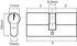 Union Euro Profile Cylinders