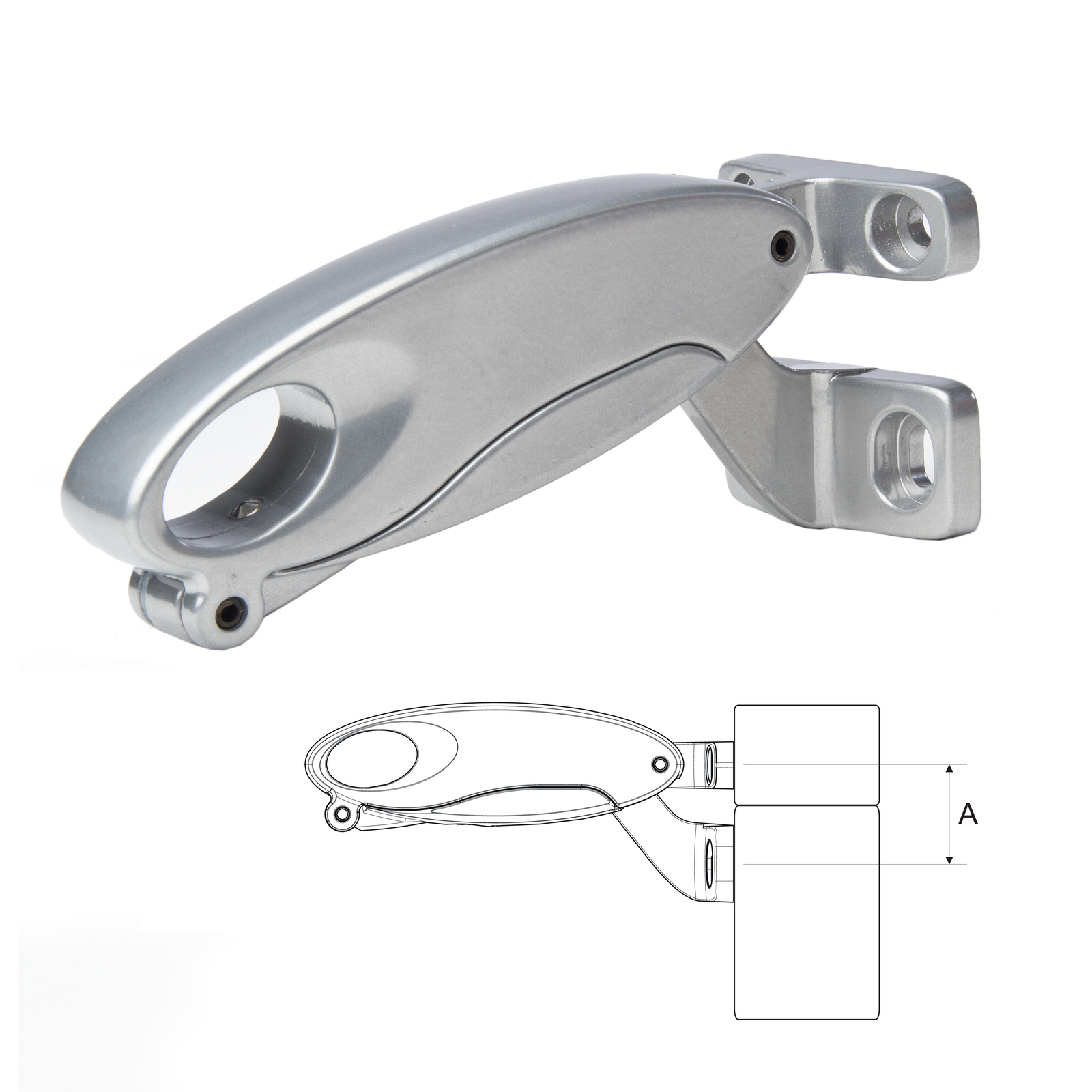 Strand Hardware – Panic Hardware, Window Gear & More – Door Spares