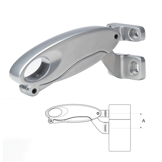 Strand Hardware – Panic Hardware, Window Gear & More – Door Spares