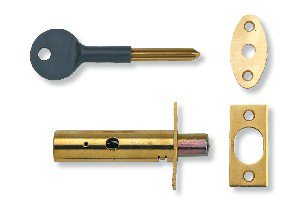 Yale PM444 Door Security Bolt for Timber Doors
