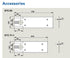 dormakba BTS75V Cover Plate