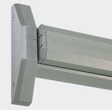 Axim 7100 Concealed Panic Bolt