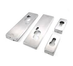 Universal US10 Lock cover & escutcheons