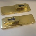 Dorma Glas US20 Lock Cover & Escutcheons