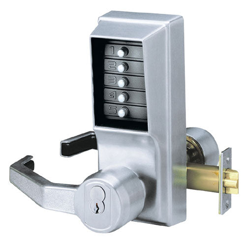 Simplex L1000 Digital Lever Lock