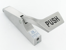 Axim PR-7085P Concealed Rod Paddle Exit Device