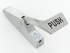 Axim PR-7085P Concealed Rod Paddle Exit Device