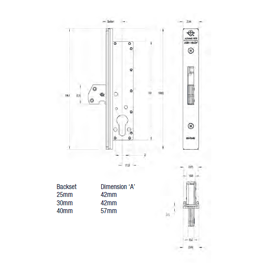 Sentinel 6 Extreme Security Dead Lock