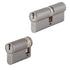 Union Euro Profile Cylinders